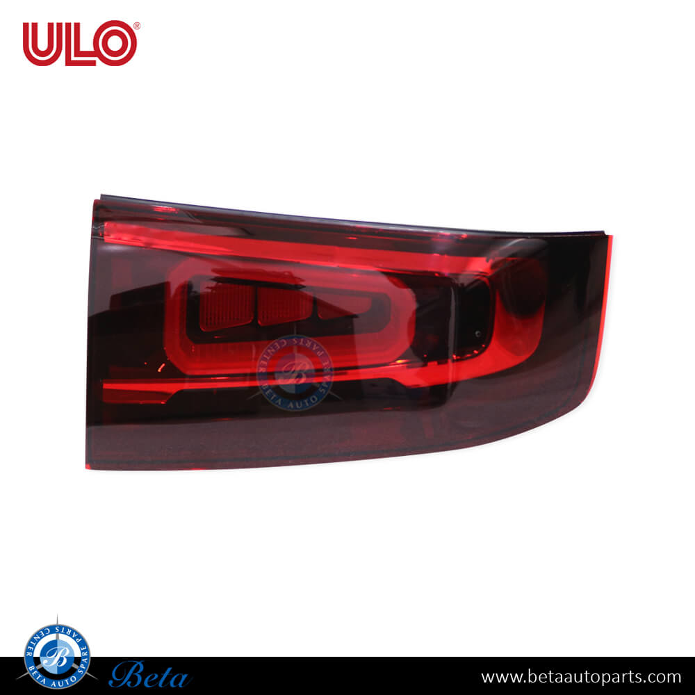 Left Side Trunk Lamp LED for Mercedes GLB-Class X247 2020-Up models, Part Number 2479065300 Left Side Trunk Lamp LED for Mercedes GLB-Class X247 2020-Up models, Part Number 2479065300